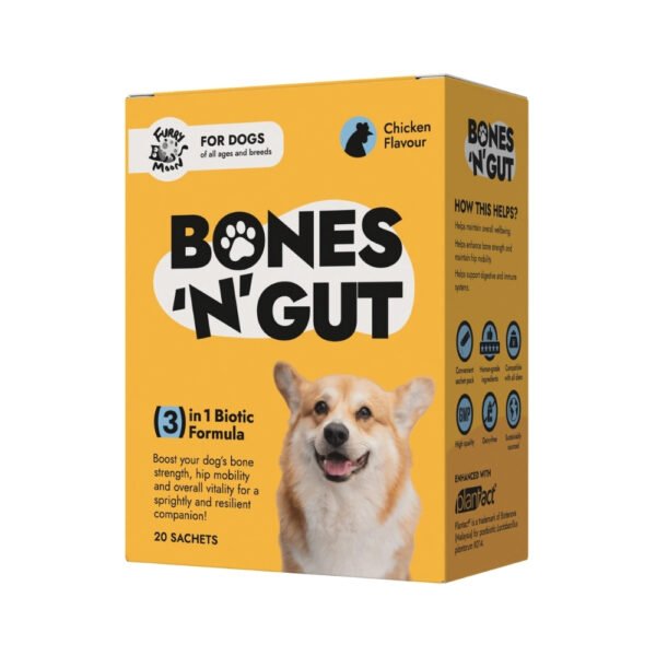 Bones 'N' Gut